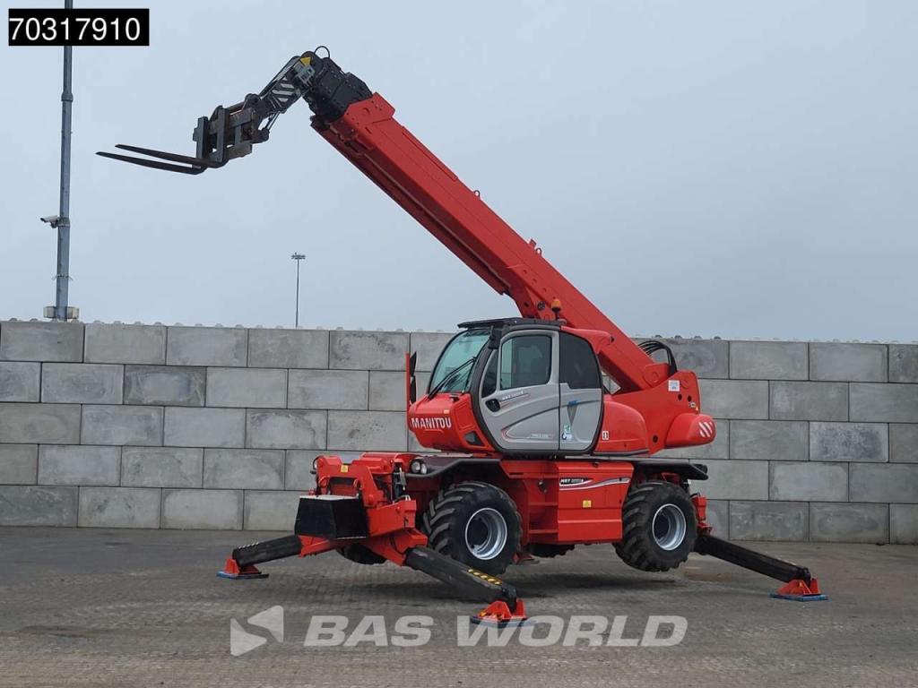Manitou MRT2550 MRT2550 Remote Control - Dutch Machine Foto 5
