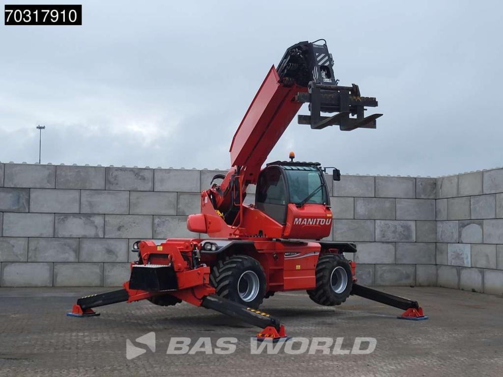 Manitou MRT2550 MRT2550 Remote Control - Dutch Machine Foto 7
