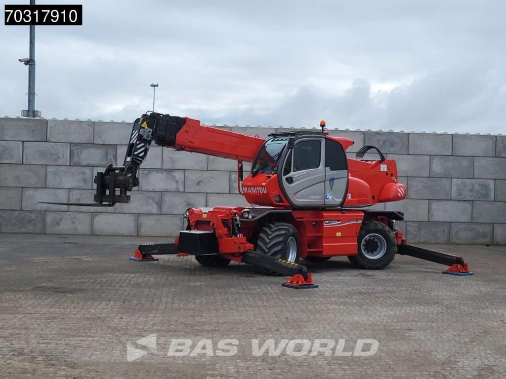 Manitou MRT2550 MRT2550 Remote Control - Dutch Machine Foto 8