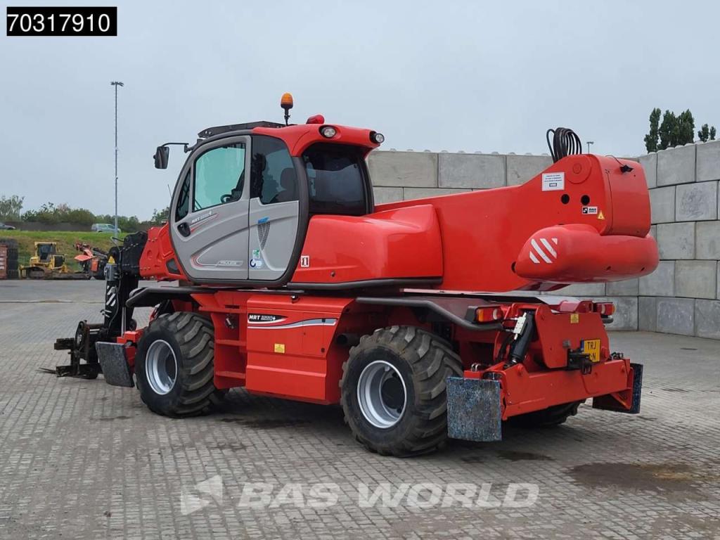Manitou MRT2550 MRT2550 Remote Control - Dutch Machine Foto 9