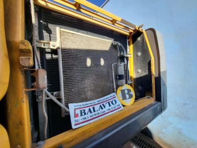 Volvo radiator 14573686 for Volvo EC210C, EC235C, FC2121C