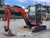 Kubota U27-4 Foto 1 thumbnail