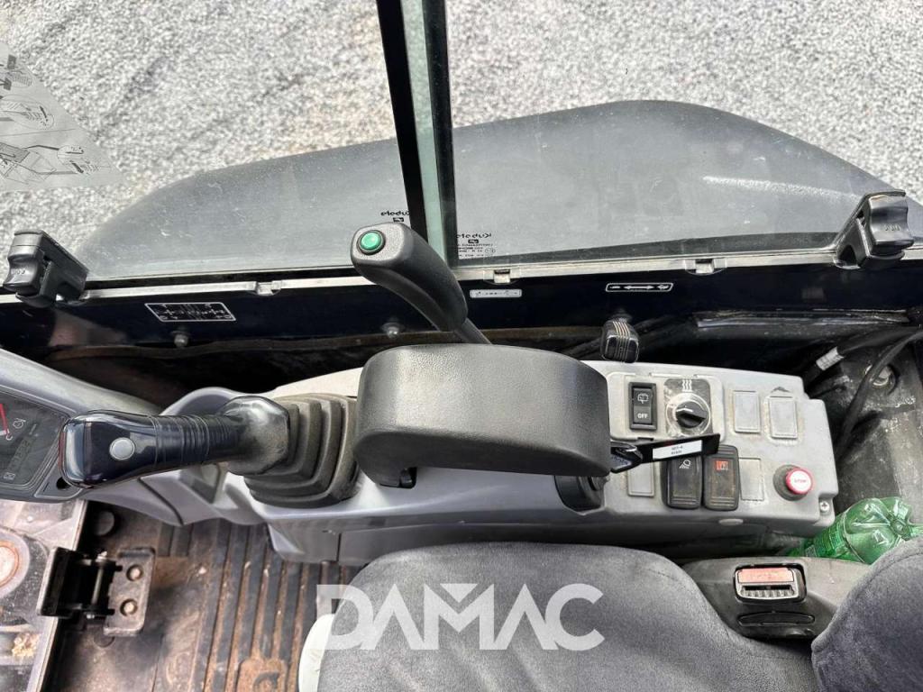 Kubota U27-4 Foto 11