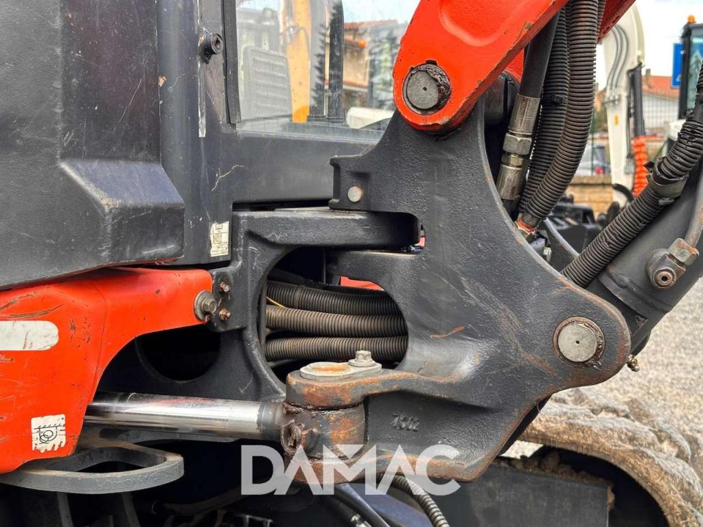 Kubota U27-4 Foto 17