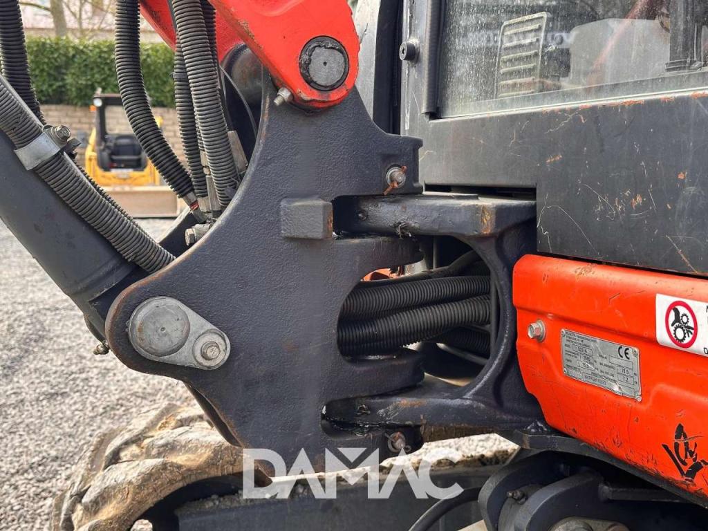 Kubota U27-4 Foto 18