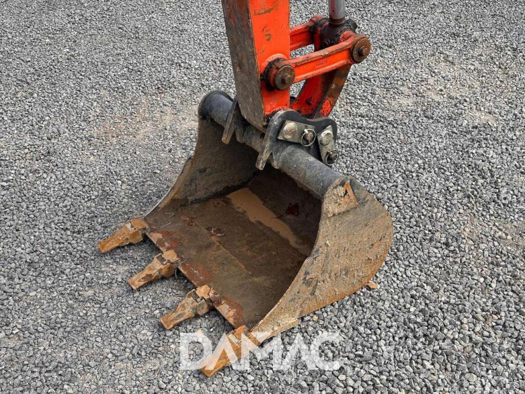 Kubota U27-4 Foto 19
