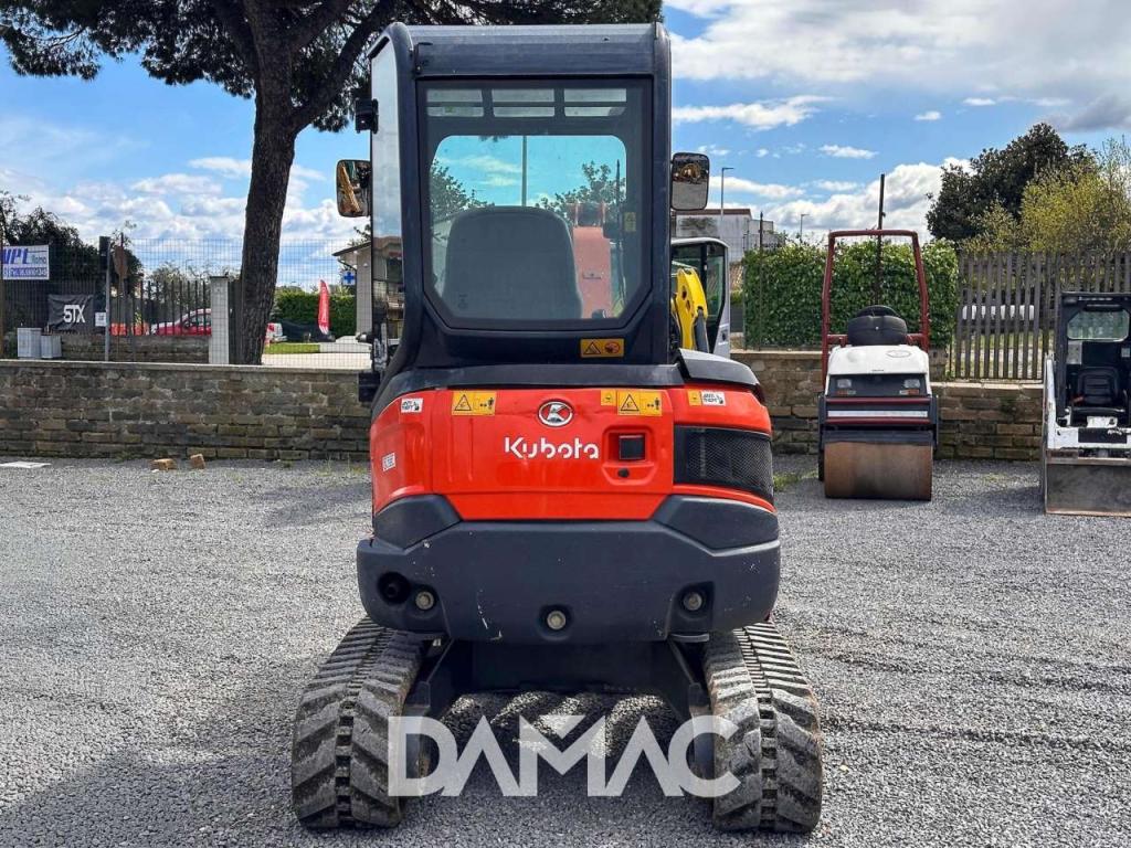 Kubota U27-4 Foto 5