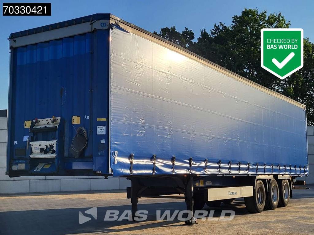 Krone SD Sliding Roof Foto 1