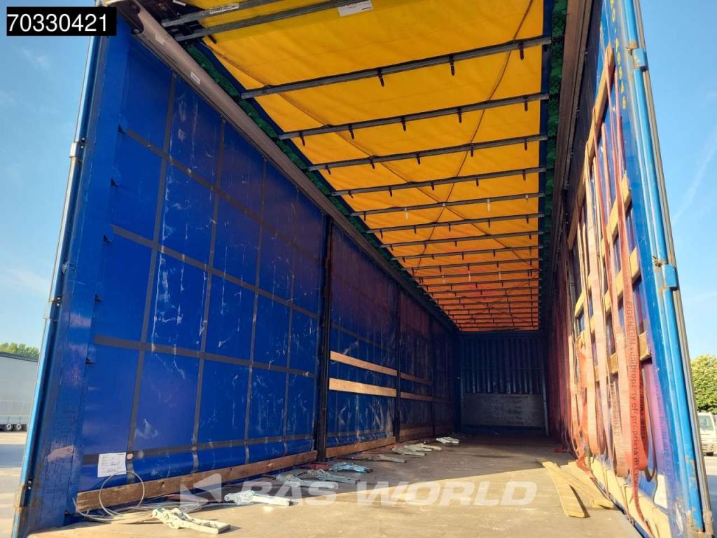 Krone SD Sliding Roof Foto 10