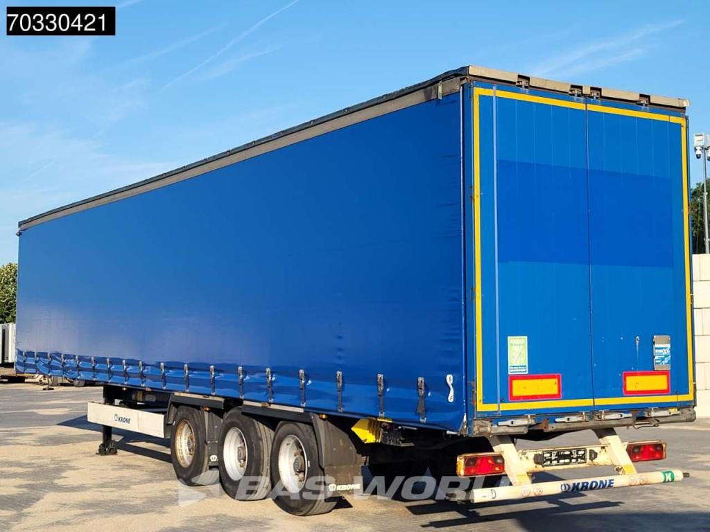 Krone SD Sliding Roof Foto 2