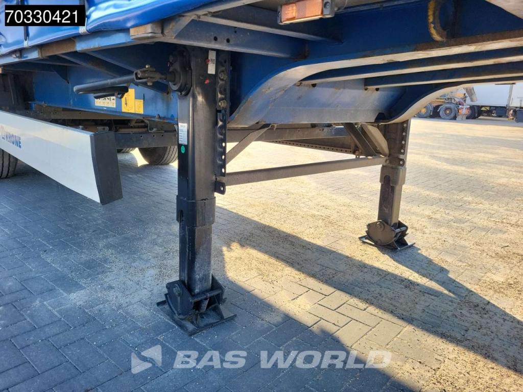 Krone SD Sliding Roof Foto 27