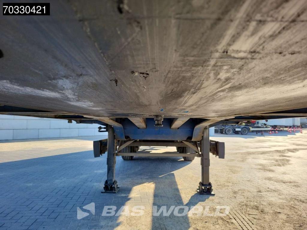 Krone SD Sliding Roof Foto 28
