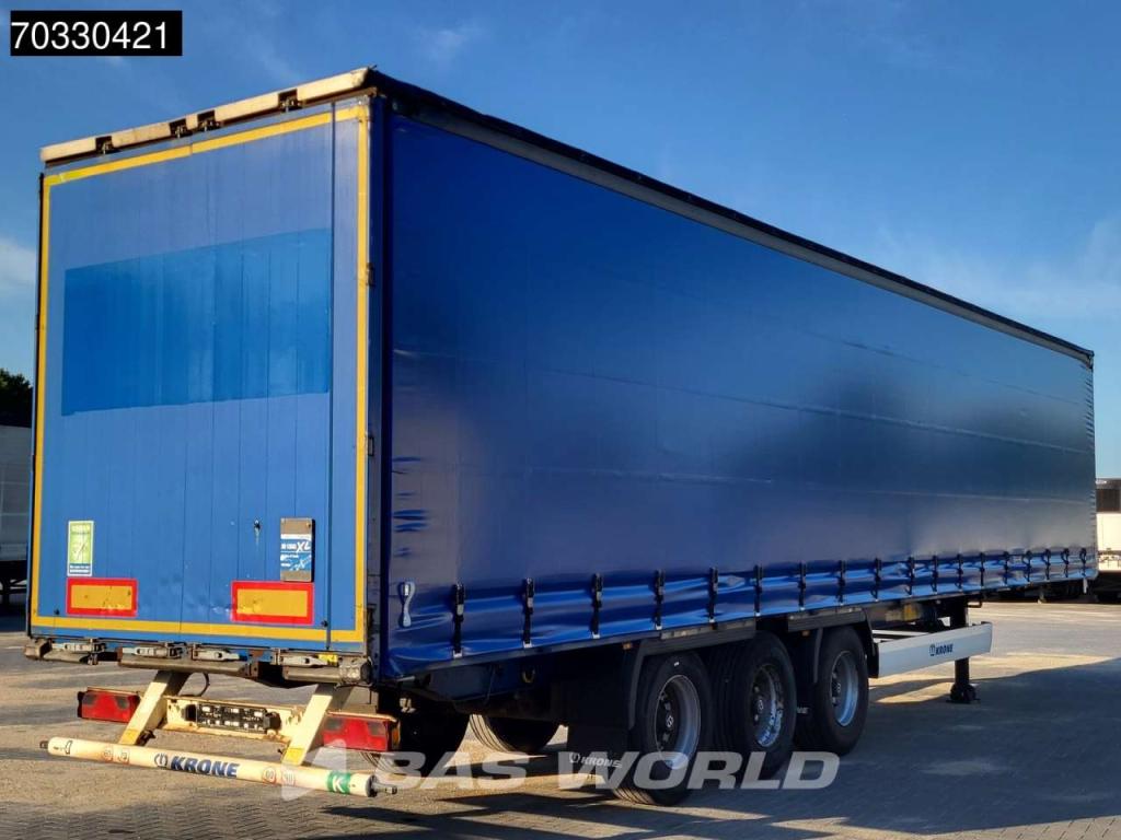 Krone SD Sliding Roof Foto 5