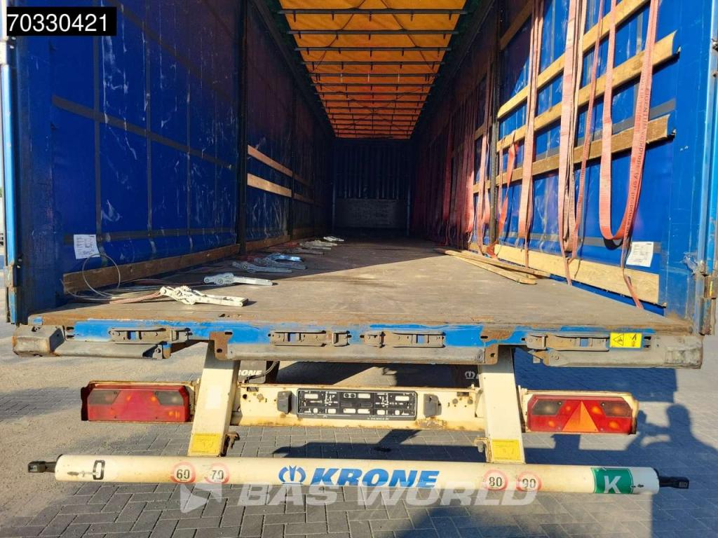 Krone SD Sliding Roof Foto 9
