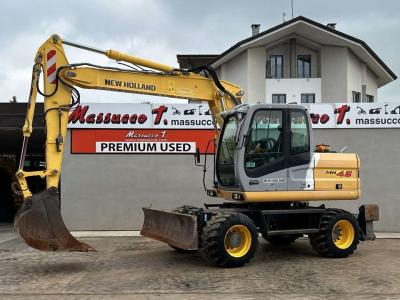 New Holland MH 4.6 in vendita da Massucco T. Srl