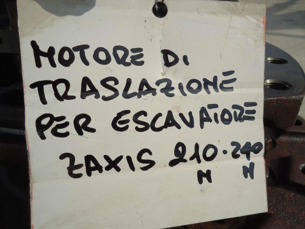 Motore di traslazione per Hitachi ZAXIS 210N - 240N Foto 2