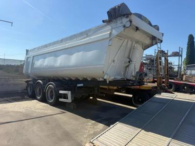 Tecnokar Trailers T3TOP6 in vendita da Leo MMT Srl