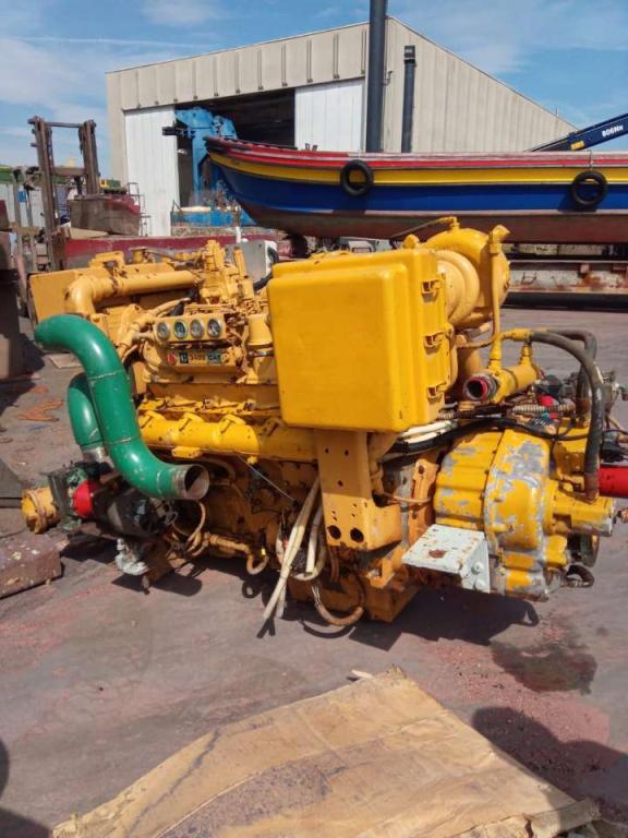 Caterpillar 3408 Foto 1