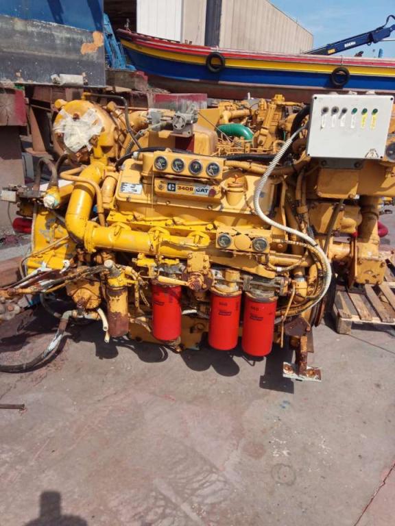 Caterpillar 3408 Foto 2