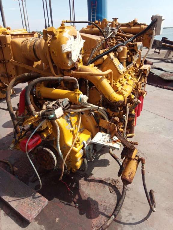 Caterpillar 3408 Foto 3
