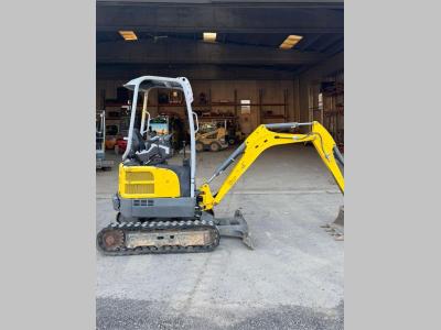 Wacker Neuson EZ17 in vendita da Iveco Orecchia Spa