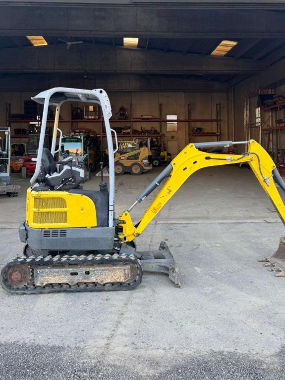 Wacker Neuson EZ17 Foto 1