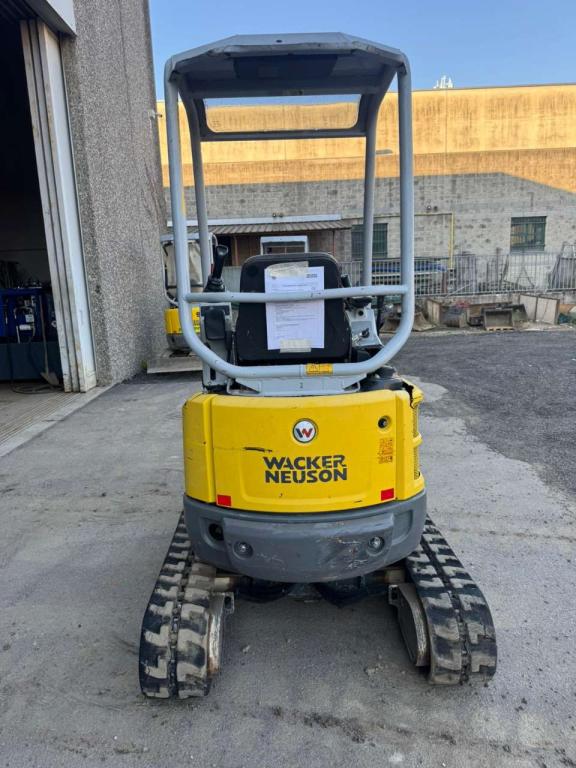 Wacker Neuson EZ17 Foto 2