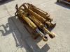Pistone rotazione benna per Fiat Allis FL10E Foto 4 thumbnail