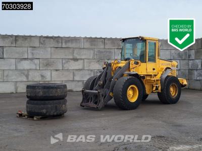 Volvo L60 E L60E in vendita da BAS World B.V.