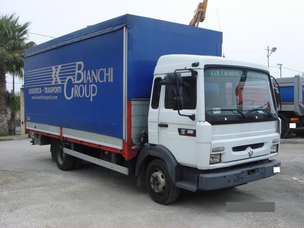 Renault S180 Foto 2