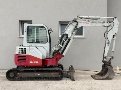 Takeuchi TB153FR