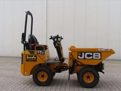 JCB 1T-2HT in vendita da Bove Verhuur & Verkoop