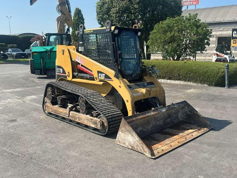 Caterpillar 277 B Foto 1