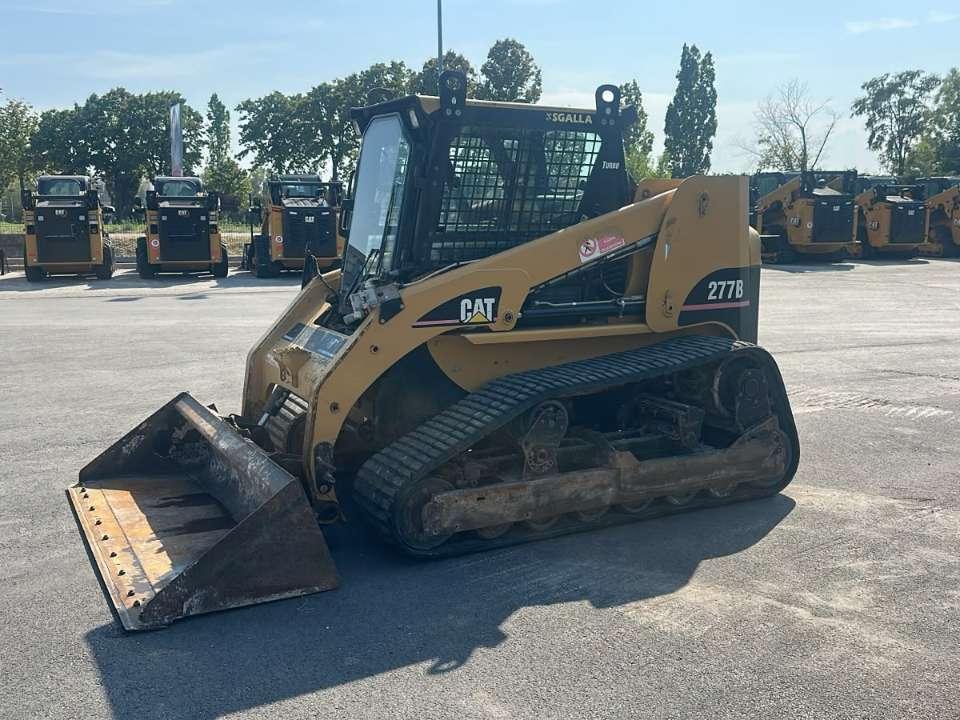Caterpillar 277 B Foto 2