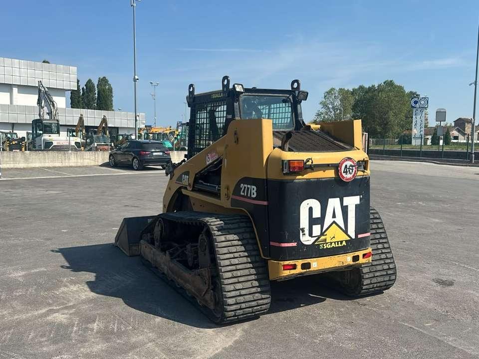Caterpillar 277 B Foto 3