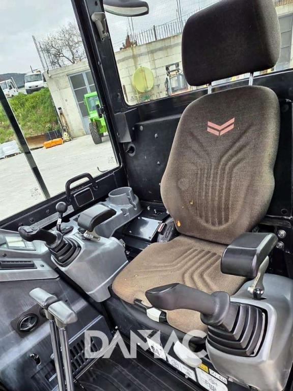 Yanmar ViO38 Foto 6
