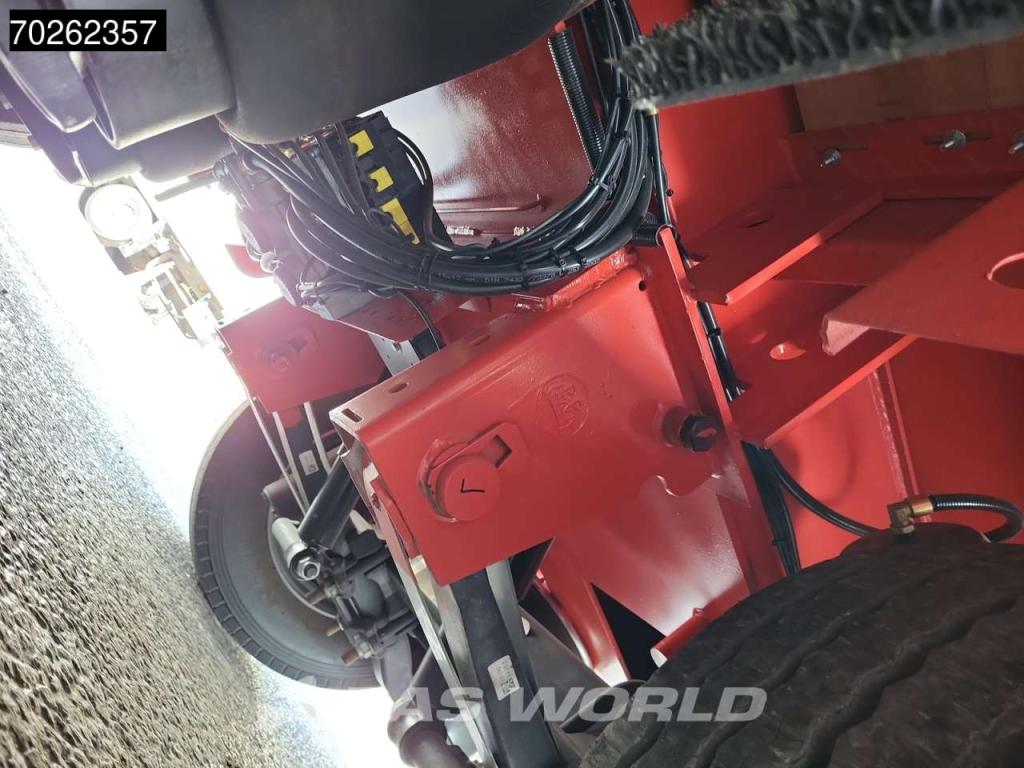 Vega Lowbed 2 axles NEW Hydr. Ramps. Lift+Steering Axle Foto 17
