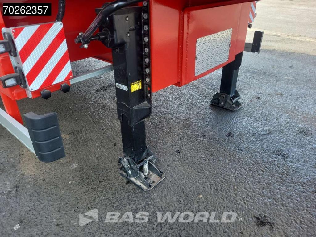 Vega Lowbed 2 axles NEW Hydr. Ramps. Lift+Steering Axle Foto 20