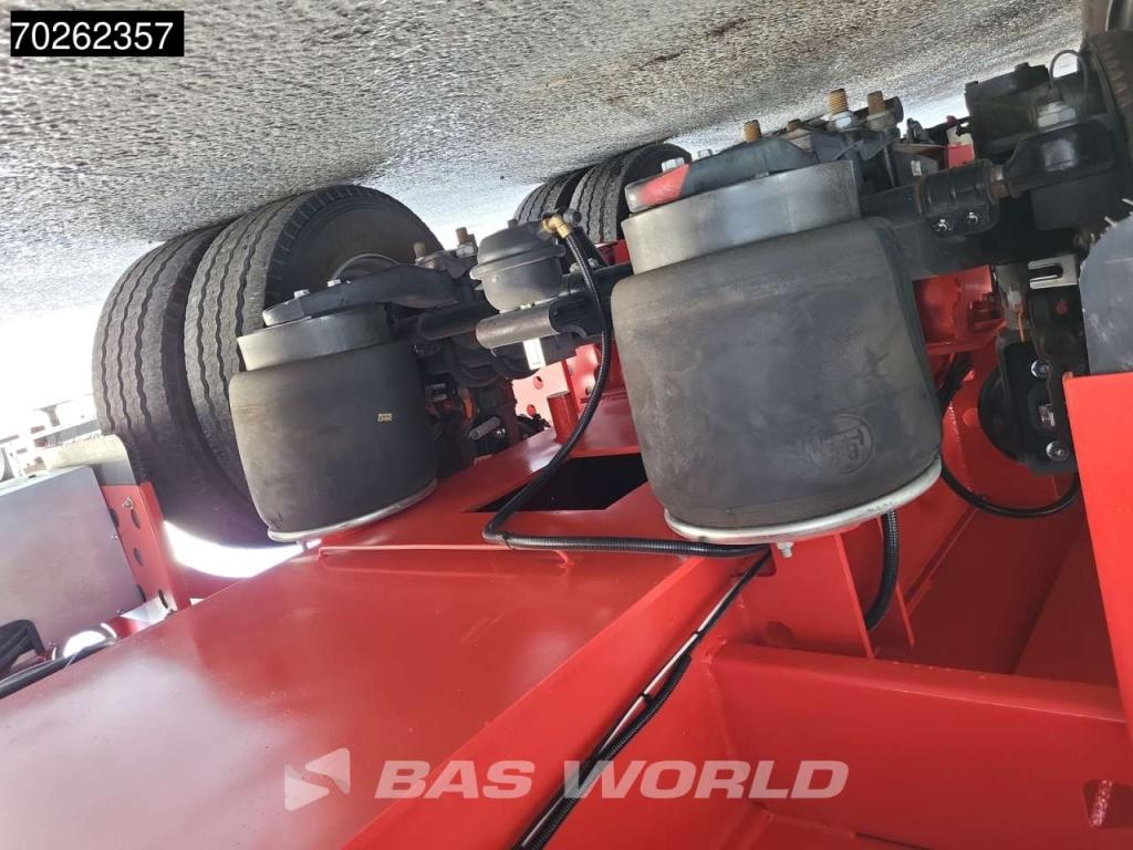 Vega Lowbed 2 axles NEW Hydr. Ramps. Lift+Steering Axle Foto 25