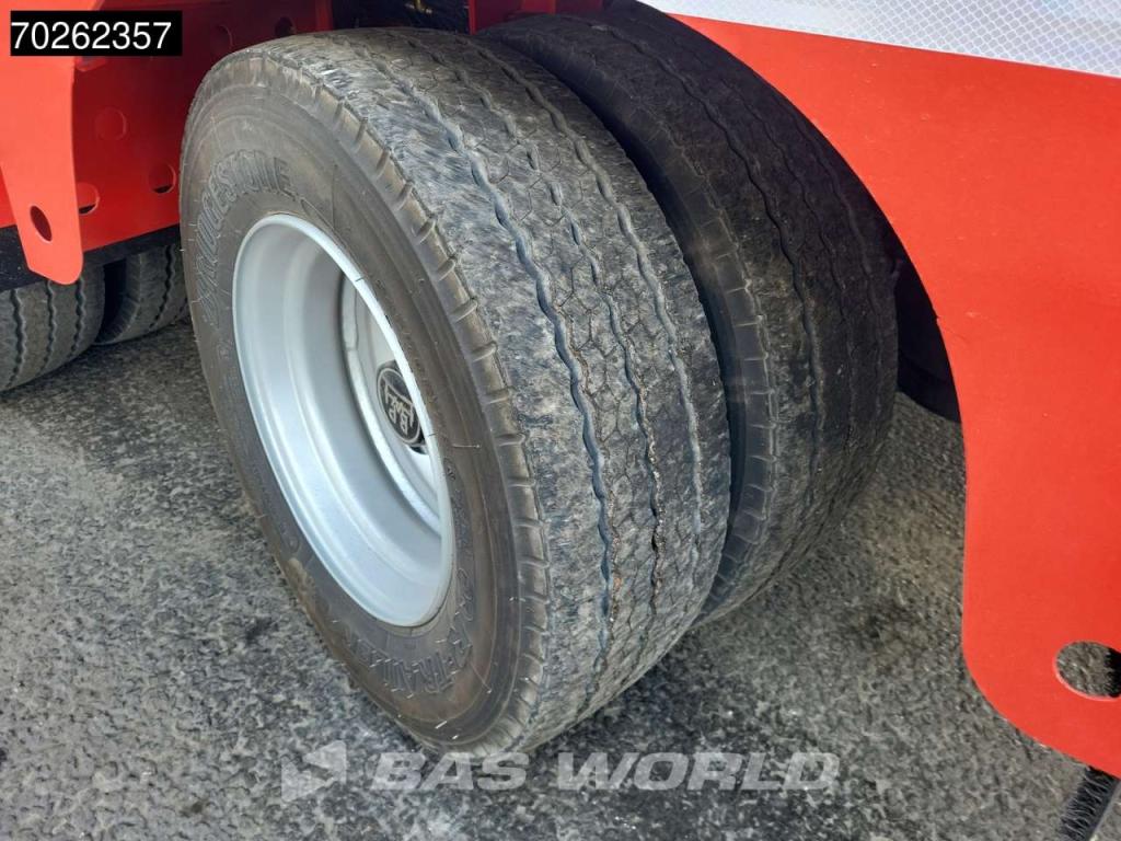 Vega Lowbed 2 axles NEW Hydr. Ramps. Lift+Steering Axle Foto 27