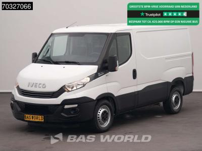 Iveco Daily 35S18 3.0L Automaat L1H1 180PK L1 Kompakt Cruise control in vendita da BAS World B.V.