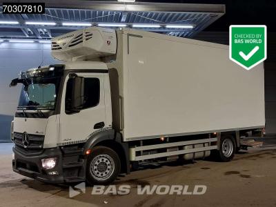 Mercedes Antos 1924 4X2 EuroFrigo 2000kg underfold tailgate Automatic Euro 6 in vendita da BAS World B.V.