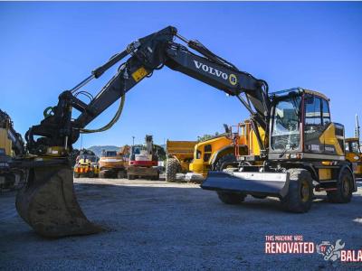 Volvo EWR150E