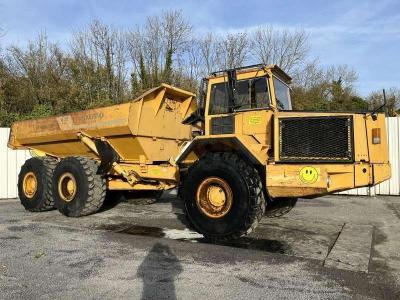 Volvo A35 6X6 in vendita da SODINEG France