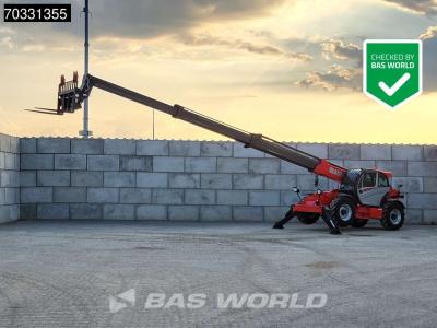Manitou MT1840 A/C - Sway in vendita da BAS World B.V.