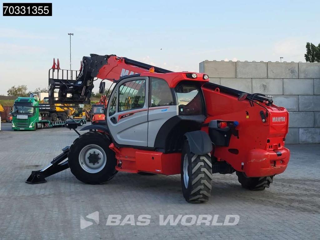 Manitou MT1840 A/C - Sway Foto 11