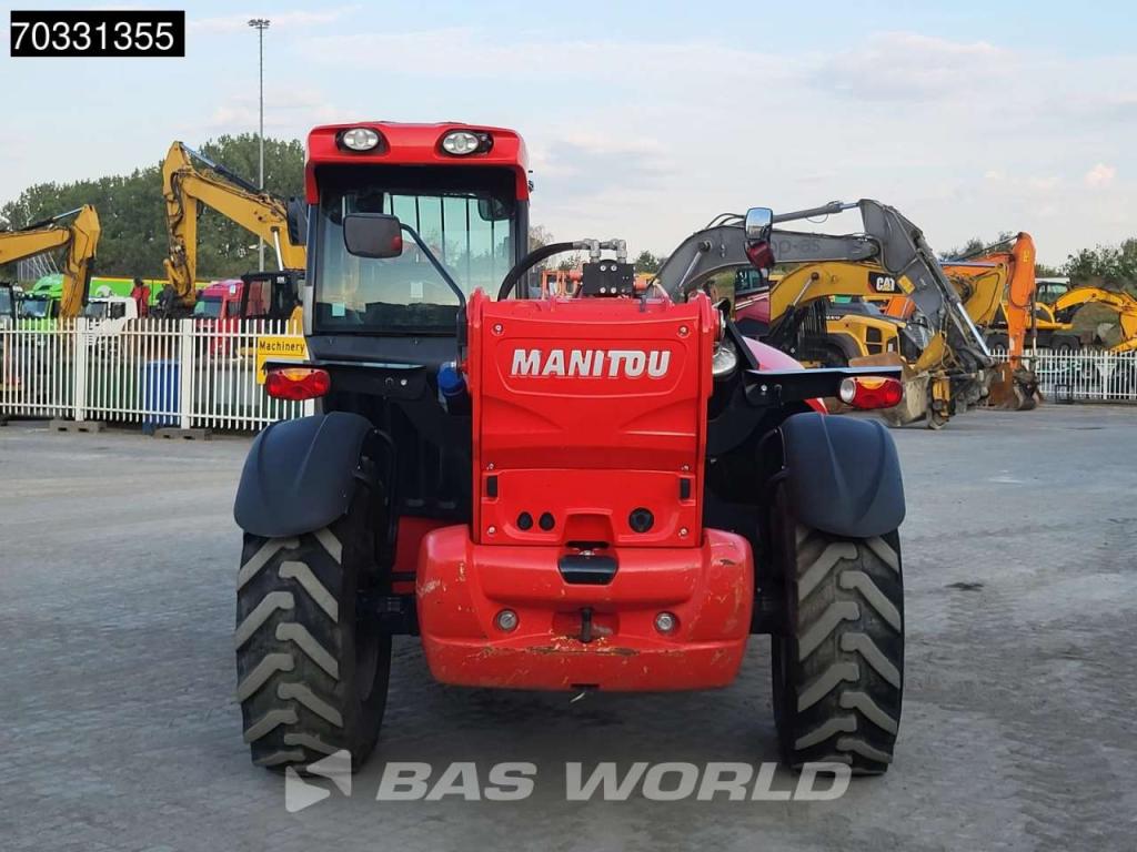 Manitou MT1840 A/C - Sway Foto 13
