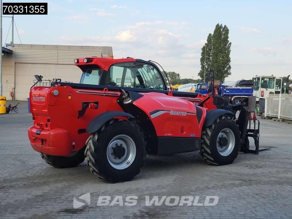Manitou MT1840 A/C - Sway Foto 14
