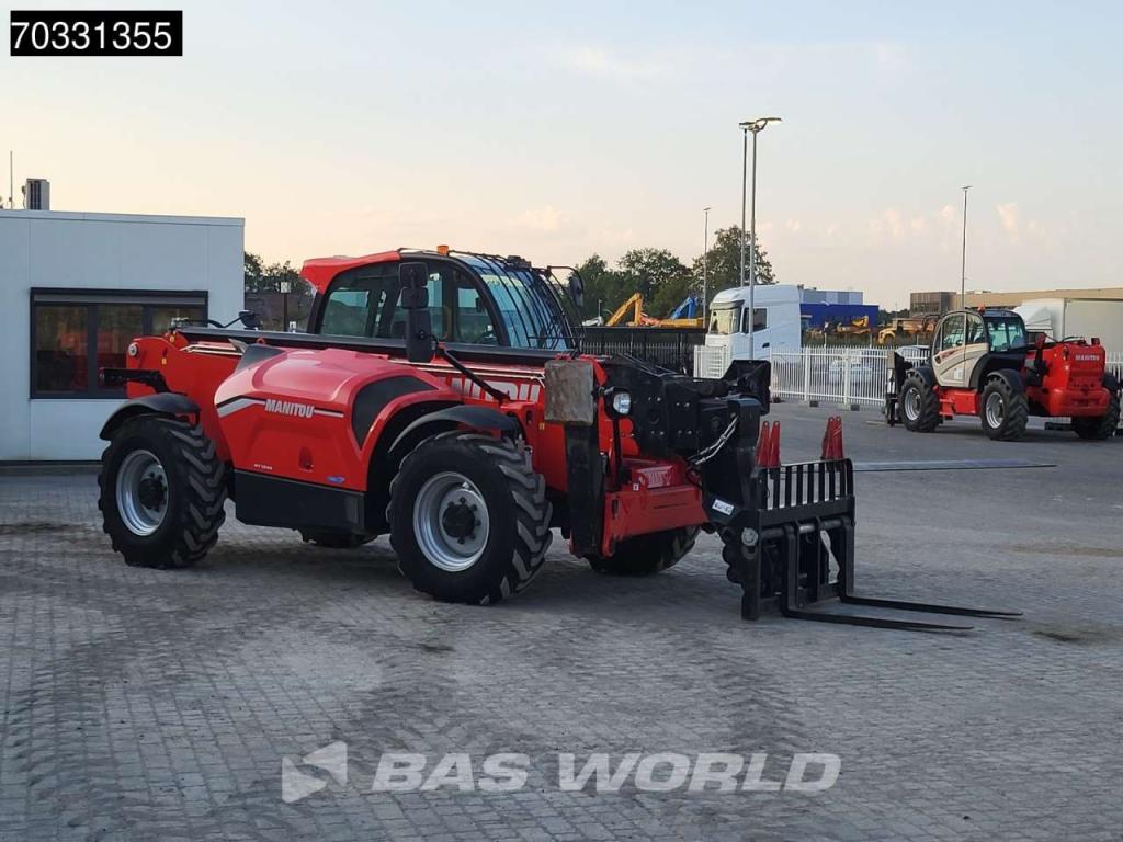 Manitou MT1840 A/C - Sway Foto 15