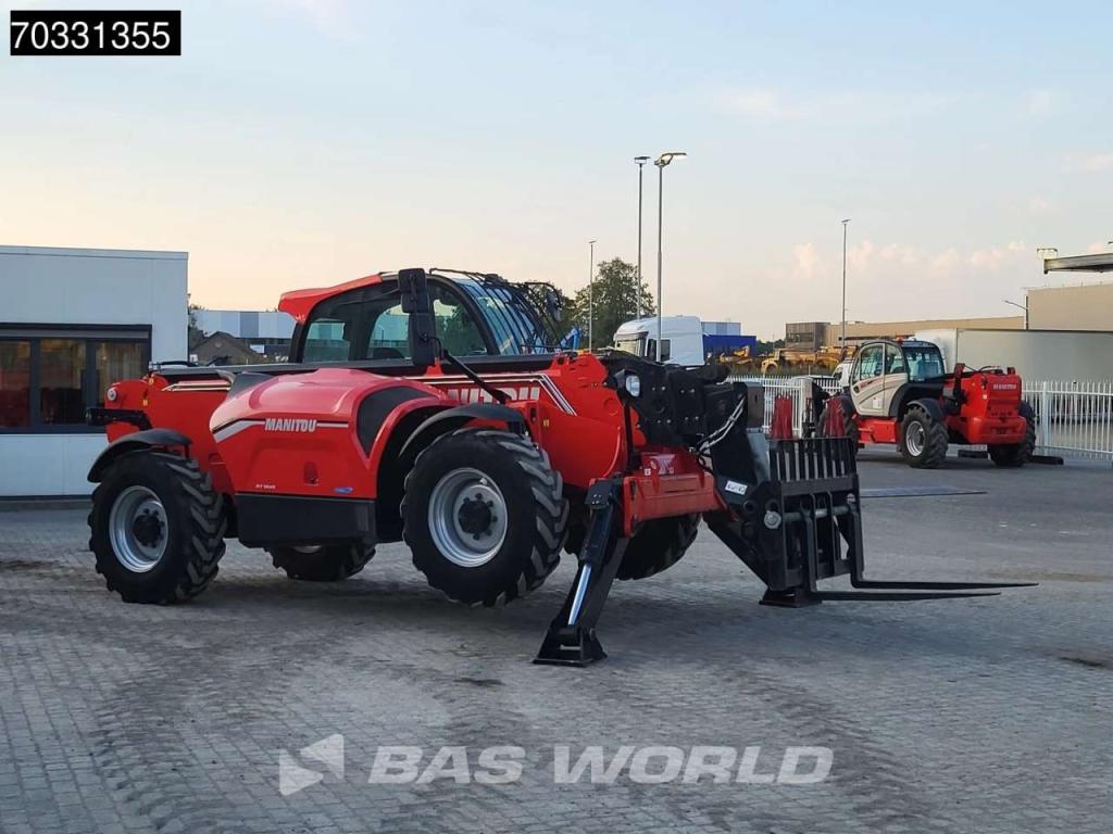 Manitou MT1840 A/C - Sway Foto 16